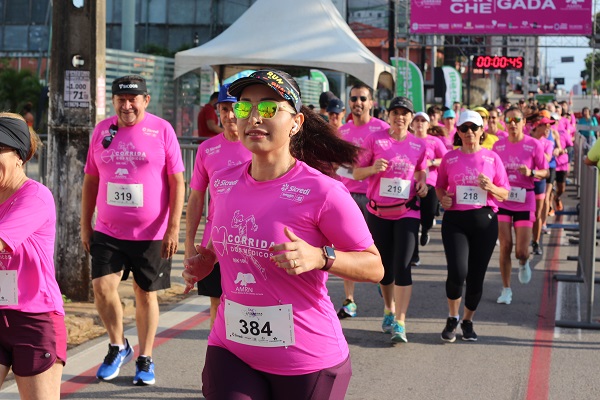 Corrida e Caminhada do Médico 2022 abre a Semana do Médico com recorde de participação
