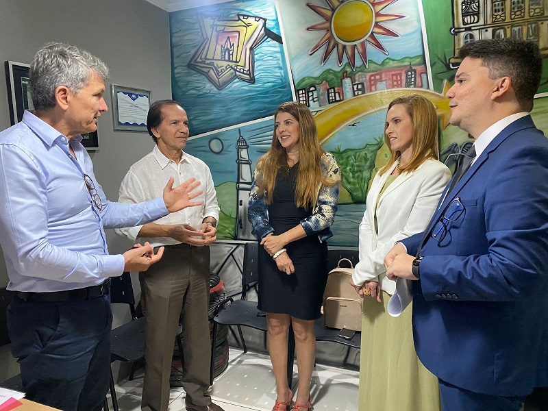 AMRN apresenta projetos para Saúde na Câmara Municipal de Natal