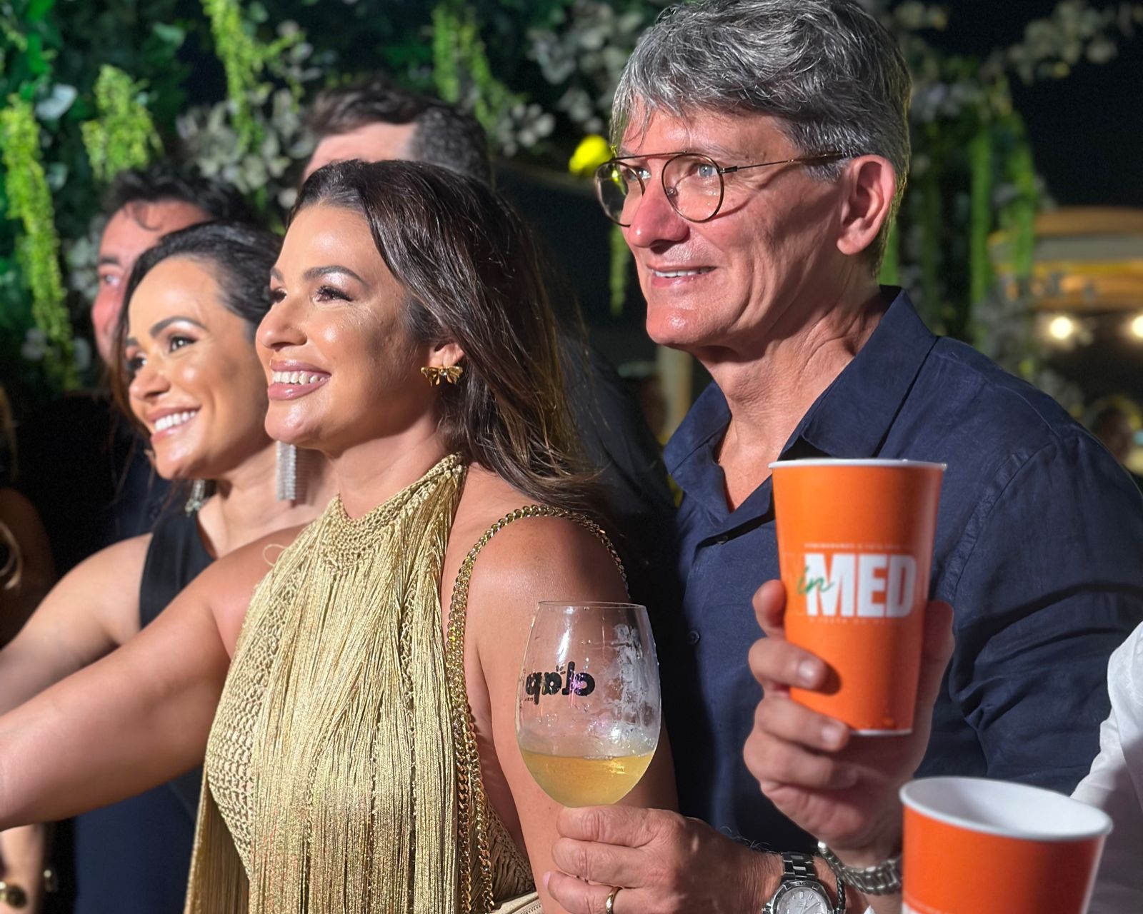 InMED – A Festa do Médico – agitou a noite potiguar, sendo considerado o evento mais charmoso do ano.