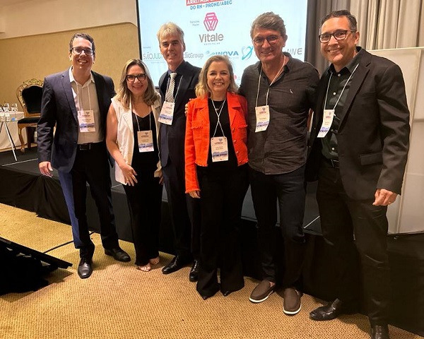 AMRN participa do I Simpósio de Arritmia Cardíaca – Prone / ABEC no Hotel Majestic